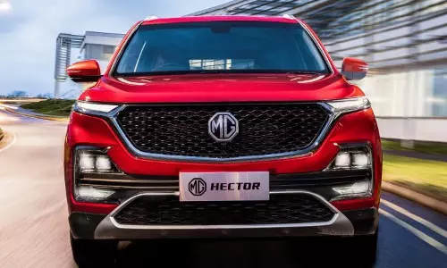 എം.ജി ഹെക്ടര് ബുക്കിംങ് നിര്ത്തുന്നു എം.ജി ഹെക്ടര് ബുക്കിംങ് നിര്ത്തുന്നു