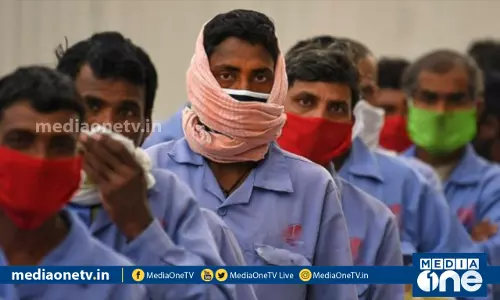 ആലംബമറ്റ പരദേശികള്‍ |Weekend Arabia