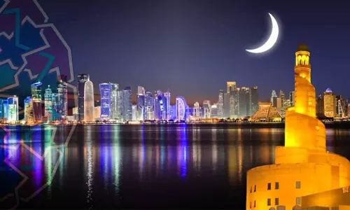 ഖത്തറില് ഈദ് പൊതു അവധി 19 ന് തുടങ്ങും ഖത്തറില് ഈദ് പൊതു അവധി 19 ന് തുടങ്ങും