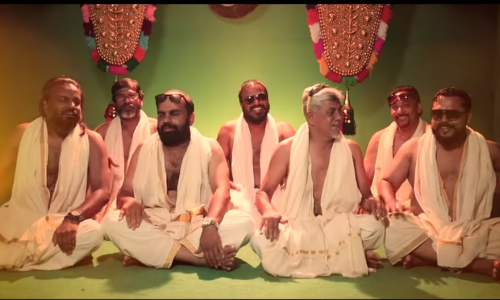 ഇതാണെടാ തൃശൂര്‍ പൂരം; പൂരലഹരിയില്‍ ഒരു സംഗീത ആല്‍ബം