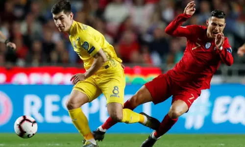 യൂറോ യോഗ്യത: വിജയത്തിലാറാടി ഇംഗ്ലണ്ട്, പോർച്ചുഗലിനെ ഞെട്ടിച്ച് ഉക്രെയ്ൻ 