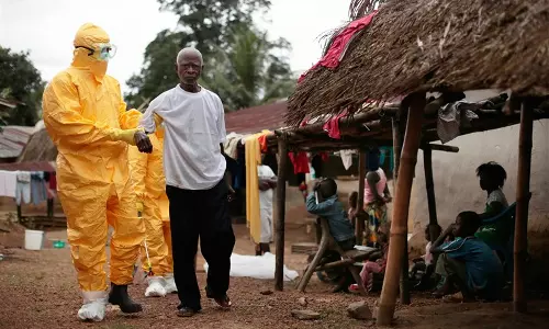 കോംഗോയില്‍ എബോള വൈറസ് ബാധ വ്യാപിക്കുന്നു; മരണം 1000 കടന്നു