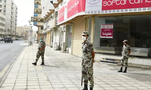 സൗദിയില്‍ തുടര്‍ച്ചയായി മൂന്നാം ദിവസവും ആയിരത്തിലേറെ പേര്‍ക്ക് രോഗമുക്തി: ഇന്ന് കൂടുതല്‍ കേസുകള്‍ മക്കയിലും ജിദ്ദയിലും മദീനയിലും 