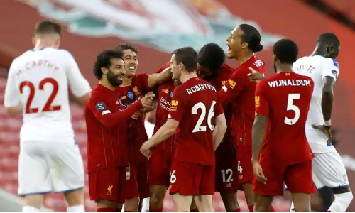 ലിവര്‍പൂള്‍ പ്രീമിയര്‍ ലീഗ് ചാമ്പ്യന്‍മാര്‍