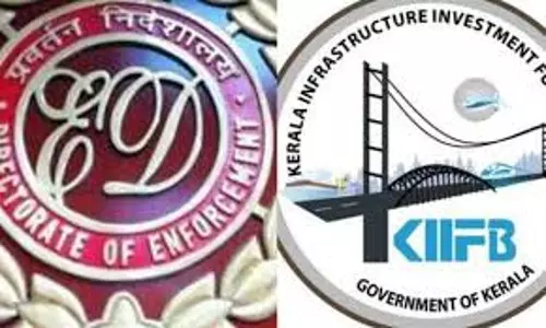 പെരുമാറ്റച്ചട്ടം നിലനില്‍ക്കെ ഉദ്യോഗസ്ഥരെ വിളിച്ച് വരുത്താനാകില്ല; കിഫ്ബി ഡെപ്യൂട്ടി എംഡി ഇ.ഡിക്ക് മുന്നില്‍ ഹാജരായില്ല