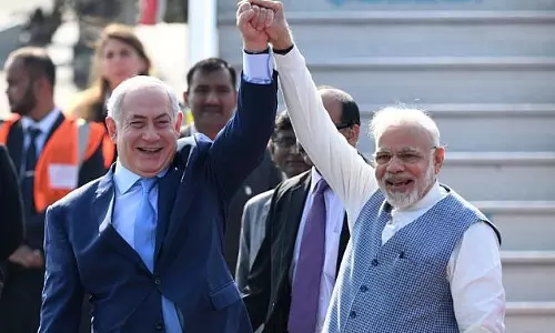 ഇസ്രായേല്‍ പ്രധാനമന്ത്രി ഇന്ത്യാ സന്ദര്‍ശനത്തിനൊരുങ്ങുന്നു