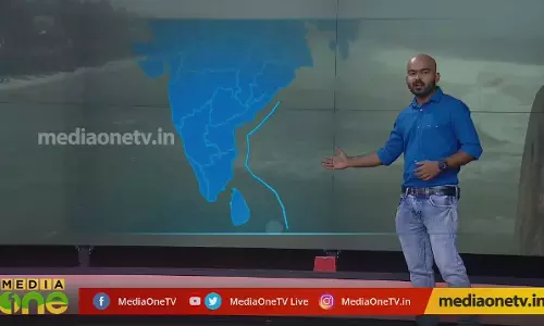 ഫോണി ചുഴലിക്കാറ്റ് 