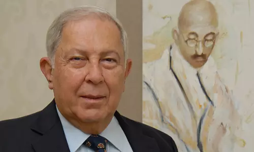 കാംബ്രിജ് സര്‍വകലാശാലയിലെ രസതന്ത്ര വിഭാഗത്തിന് ഇന്ത്യന്‍ ശാസ്ത്രജ്ഞന്‍ യൂസഫ് ഹമീദിന്റെ പേര്