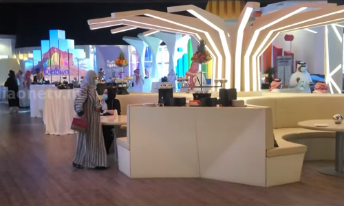 2034ലെ ഏഷ്യന്‍ ഗെയിംസിനായി സൗദി തലസ്ഥാനം ഒരുങ്ങുന്നു