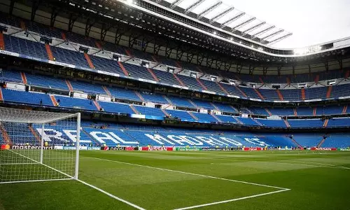 റയല്‍ മാഡ്രിഡ് സ്വന്തം സ്റ്റേഡിയം ദുരിതാശ്വാസ സാമഗ്രികളുടെ സംഭരണകേന്ദ്രമാക്കുന്നു 