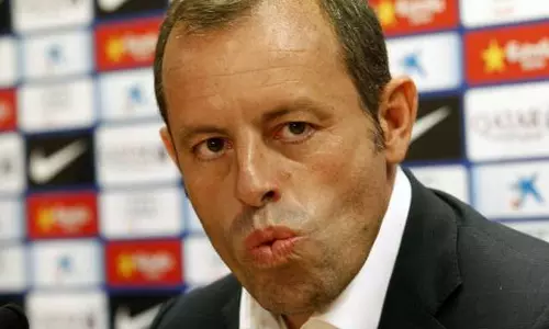 ബാഴ്‌സയുമായുള്ള ബന്ധം കൊണ്ട് മാത്രമാണ് ജയിലിലായതെന്ന് മുന്‍ ബാഴ്‌സലോണ പ്രസിഡന്റ്