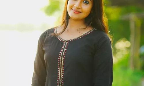 സിനിമാ വിശേഷങ്ങളുമായി വാര്‍ത്തകള്‍ ഇതുവരെ ചിത്രത്തിലെ നായിക അഭിരാമി ഭാര്‍ഗവന്‍ 