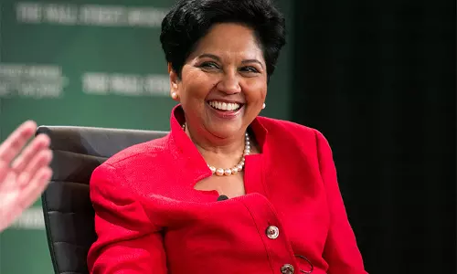 ബൈഡന്റെ കാബിനറ്റില്‍ ഇന്ത്യൻ വംശജ ഇന്ദ്ര നൂയിക്കും സാധ്യത