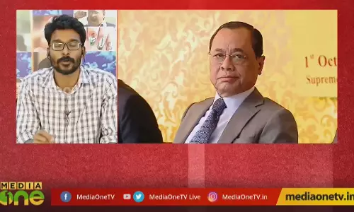 ചീഫ് ജസ്റ്റിസ് രഞ്ജൻ ഗോഗോയ്ക്ക് എതിരായുള്ള ആരോപണം 