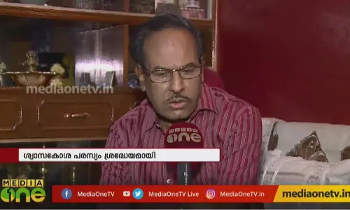 വ്യത്യസ്ത ശബ്ദത്തിനുടമ; ഗോപൻ വിടവാങ്ങി 