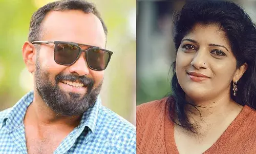 ഒമര് ലുലു നിര്മ്മാതാവാകുന്നു; സംവിധാനം റോഷ്നി ദിനകര് ഒമര് ലുലു നിര്മ്മാതാവാകുന്നു; സംവിധാനം റോഷ്നി ദിനകര്