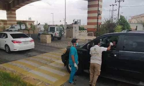 അല്‍ അഹ്‌സയില്‍ ഐസൊലേറ്റ് ചെയ്ത മേഖലകളിലുള്ളവര്‍ക്ക് ഇളവ് നല്‍കി സൗദി ആഭ്യന്തര മന്ത്രാലയം 