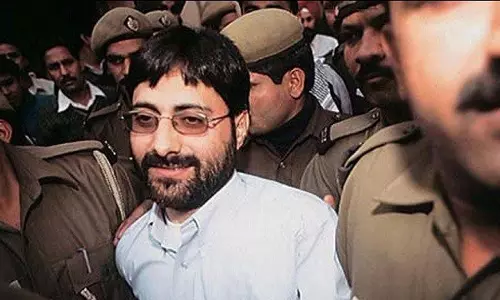 എസ്.എ.ആര്‍ ഗീലാനി; കശ്മീരിന്റെ മുദ്ര