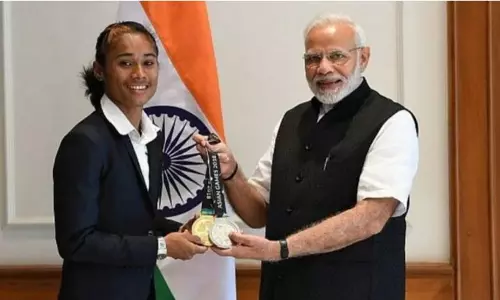 ഇന്ത്യയുടെ സുവര്ണതാരം ഹിമ ദാസ്, മോദിക്ക് ഒരു ഉറപ്പ് കൊടുത്തിട്ടുണ്ട്... ഇന്ത്യയുടെ സുവര്ണതാരം ഹിമ ദാസ്, മോദിക്ക് ഒരു ഉറപ്പ് കൊടുത്തിട്ടുണ്ട്...