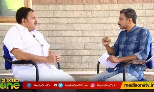 വടകര ഫൈറ്റിന്‍റെ വിശേഷങ്ങളുമായി കെ മുരളീധരന്‍ 