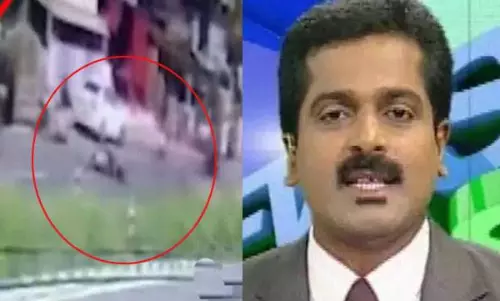 മാധ്യമപ്രവര്‍ത്തകന്‍ എസ്.വി പ്രദീപിന്‍റെ അപകടമരണം; ടിപ്പറിന്‍റെ ഉടമയെയും പ്രതി ചേര്‍ക്കാന്‍ തീരുമാനം