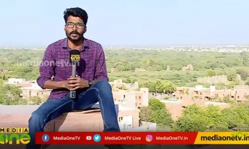 ബിജെപി വികസനം പറയാന് ഭയക്കുന്ന ഒരു സംസ്ഥാനം ബിജെപി വികസനം പറയാന് ഭയക്കുന്ന ഒരു സംസ്ഥാനം