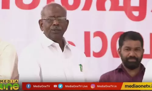 എംഎം മണിയുടെ നാടൻ മലയാള ക്ലാസ്സ് 