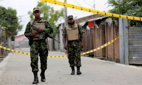 ലങ്കന്‍ സ്ഫോടനം; ചാവേര്‍ കേരളത്തിലും സന്ദര്‍ശനം നടത്തിയതായി ശ്രീലങ്കന്‍ ആര്‍മി