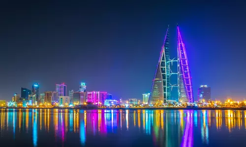 വിനോദ സഞ്ചാരമേഖലയിൽ  കുതിപ്പിനൊരുങ്ങി ബഹ്റൈന്‍; രാജ്യത്തെത്തുന്ന വിനോദ സഞ്ചാരികളുടെ എണ്ണത്തില്‍ വന്‍ വര്‍ധനവ്