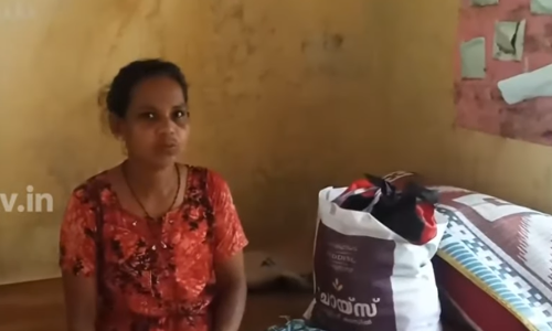 പ്രളയം കഴിഞ്ഞ് മാസങ്ങളായെങ്കിലും ഷീലയുടെ ദുരിതമൊഴിയുന്നില്ല