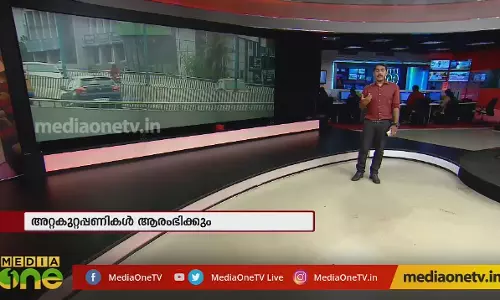 പാലാരിവട്ടം പാലം നാളെ അടക്കും 