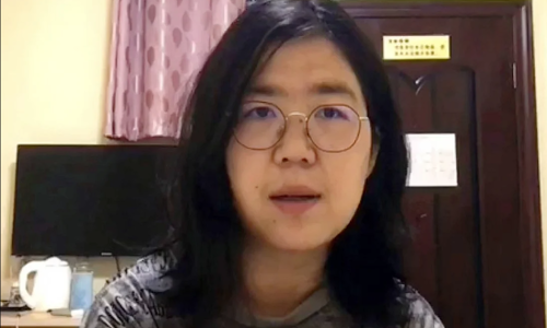 കോവിഡ് വാര്‍ത്തകള്‍ റിപ്പോര്‍ട്ട് ചെയ്ത മാധ്യമപ്രവര്‍ത്തകയെ ചൈന ജയിലിലടച്ചു