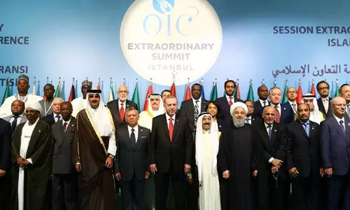 ‘ഇസ്‌ലാമോഫോബിയ വളര്‍ത്തുന്നത് തടയാൻ അടിയന്തര നടപടികൾ സ്വീകരിക്കണം’ - മോദിയോട് മുസ്‍ലിം രാഷ്ട്ര നേതാക്കള്‍