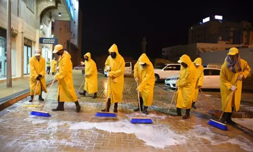 ഇന്ന് അഞ്ച് മരണവും 1088 കേസുകളും: സൗദിയില്‍ സ്ക്വാഡിലൂടെ കണ്ടെത്തിയത് 900 കേസുകള്‍; മരിച്ച ഇന്ത്യക്കാരുടെ എണ്ണം എട്ടായി