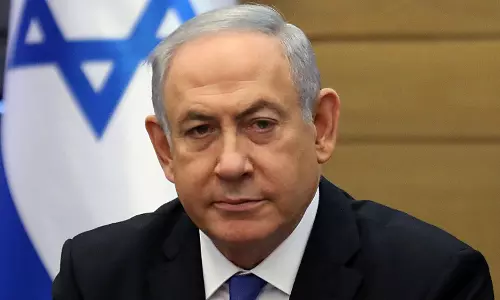 മൃഗങ്ങളെപ്പോലെ അവകാശമുള്ളവരാണ് സ്ത്രീകളും: വിവാദമായി നെതന്യാഹുവിന്‍റെ പരാമര്‍ശം