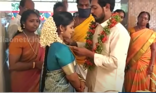 സഹായി മാത്രമല്ലിവള്‍, മകളാണ്, അപ്പോള്‍ പിന്നെ കല്യാണം കെങ്കേമമാക്കണ്ടേ; തമിഴ് യുവതിയുടെ വിവാഹം നടത്തി റസാഖും കുടുംബവും