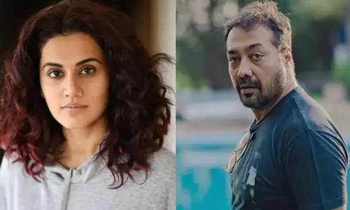 ചോദ്യം ചെയ്തത് ആറു മണിക്കൂര്‍; അനുരാഗ് കശ്യപിന്‍റെയും തപ്‌സി പന്നുവിന്‍റെയും ബാങ്ക് രേഖകള്‍ പരിശോധിക്കും