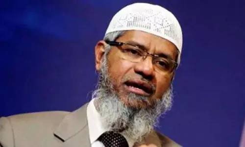 സാകിര്‍ നായികിന്റെ പീസ് ടി.വിക്ക് ബ്രിട്ടനില്‍ 2.75 കോടി രൂപ പിഴ