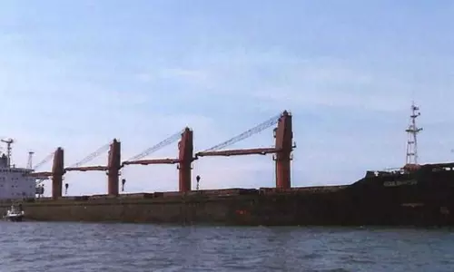 അമേരിക്ക തടഞ്ഞുവെച്ച ചരക്കുകപ്പല്‍ ഉടന്‍ വിട്ടുതരണമെന്ന് ഉത്തരകൊറിയ