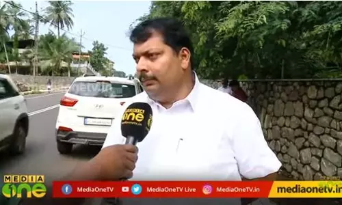 ജോസ് കെ മാണിക്കുമേൽ വിധി വിളയാടുകയാണ് ജോസ് കെ മാണിക്കുമേൽ വിധി വിളയാടുകയാണ്