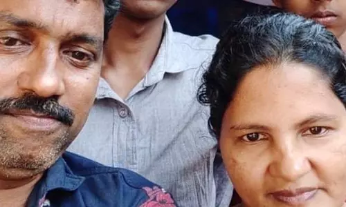 രാജൻ താമസിച്ചിരുന്ന ഭൂമിയെപ്പറ്റി റവന്യൂ വകുപ്പ് അന്വേഷണം തുടങ്ങി