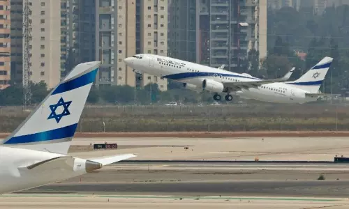 ഇസ്രയേല്‍ പ്രതിനിധി സംഘം യു.എ.ഇയില്‍