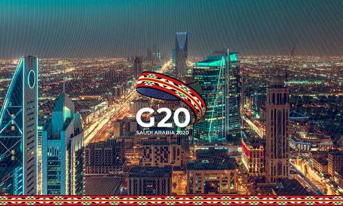 സൗദി ജി20 ഉച്ചകോടി ഓണ്‍ലെെനായി നടക്കും