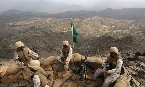 യമന്‍ തടവിലുള്ള സൗദി സെെനികരെ മോചിപ്പിക്കാന്‍ ധാരണയായെന്ന് സഖ്യസേന