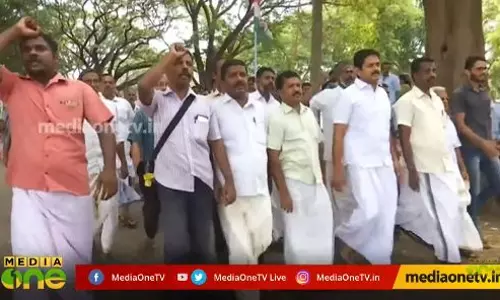 പാലക്കാട് ചരിത്രമായൊര് പ്രതിസന്ധി