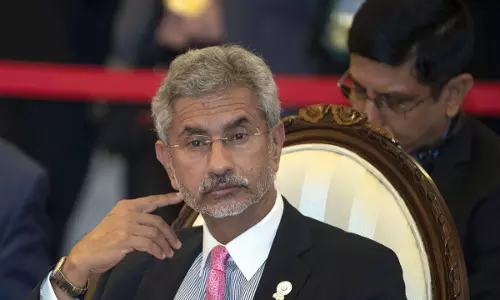 ഗള്‍ഫ് സന്ദര്‍ശനം പൂര്‍ത്തിയാക്കി കേന്ദ്ര വിദേശകാര്യ മന്ത്രി എസ് ജയശങ്കർ