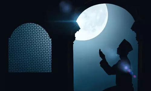 മാസപ്പിറവി കണ്ടു; കേരളത്തില് നാളെ റമദാൻ വ്രതാരംഭം മാസപ്പിറവി കണ്ടു; കേരളത്തില് നാളെ റമദാൻ വ്രതാരംഭം