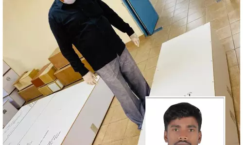 ആ അപരിചിതന്റെ മൃതദേഹം എന്റെ കണ്ണ് നിറച്ചു; ഉള്ളുലയ്ക്കുന്ന കുറിപ്പുമായി അഷ്റഫ് താമരശ്ശേരി