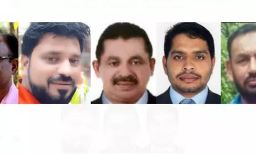 യു.എ.ഇയിൽ കോവിഡ്​ ബാധിച്ച് അഞ്ച്​ മലയാളികൾ മരിച്ചു