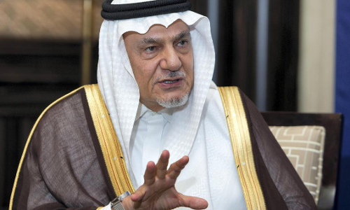 ഇസ്രയേൽ ഫലസ്തീൻ ജനതയെ കോൺസെൻട്രേഷൻ ക്യാംപിലാക്കുന്നു; തുര്‍ക്കി അല്‍ ഫൈസല്‍ രാജകുമാരൻ